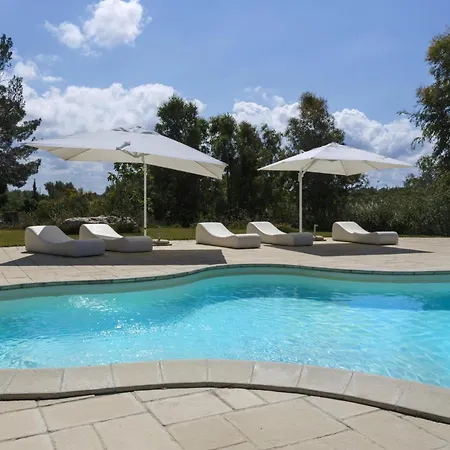 Villa Degli Eroi Nardò