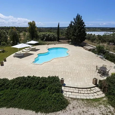 Villa Degli Eroi Nardò